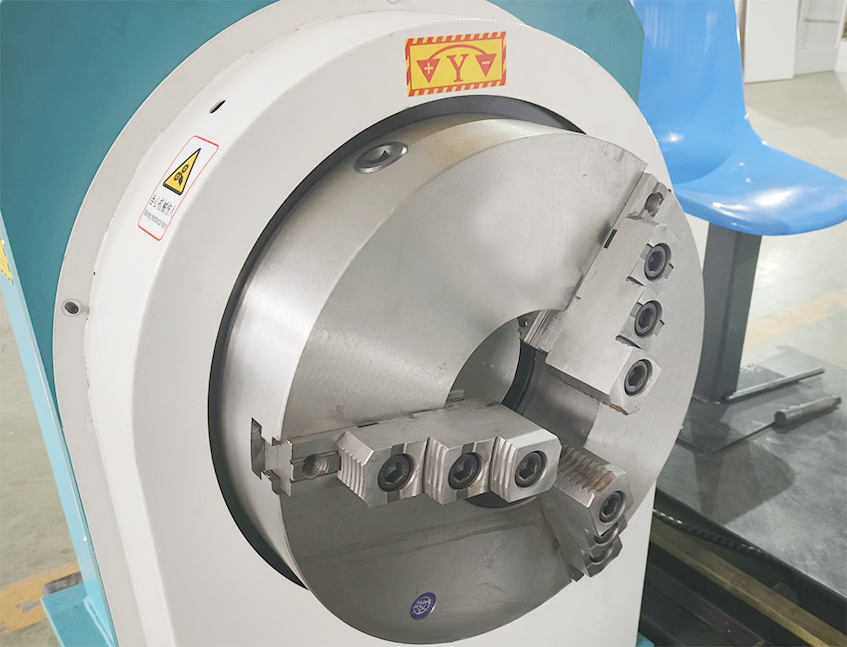 Pipe Cutting Machine